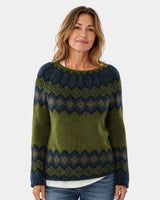 Isabella | Pull Doux au Style Raffiné