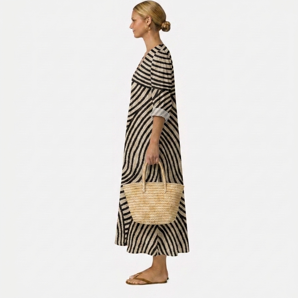 Grace™ | Robe vintage intemporelle