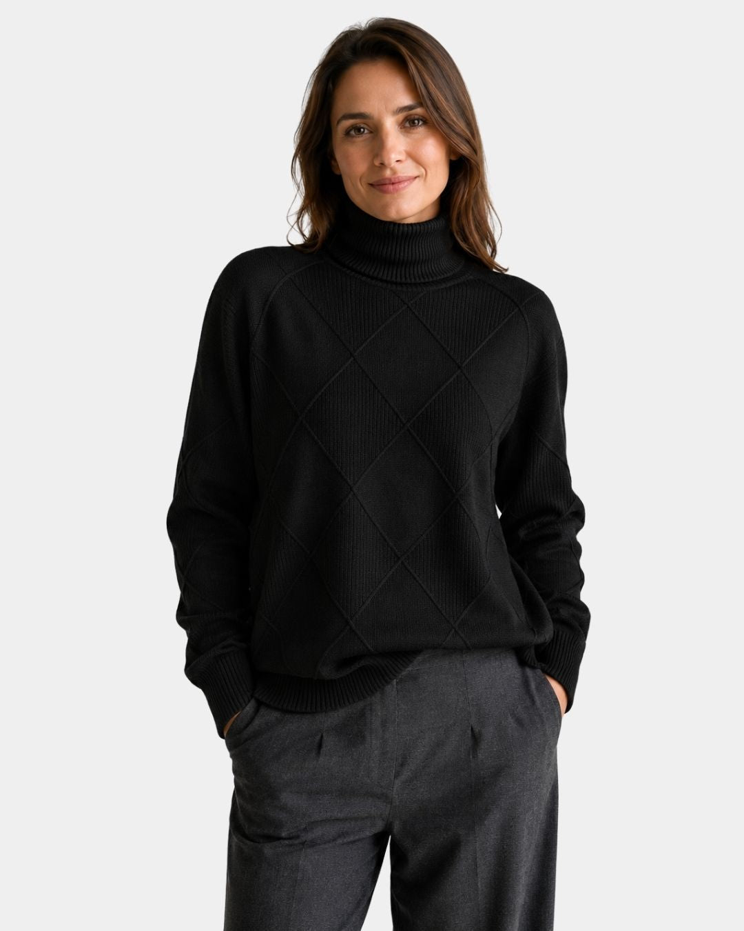 Jasmine | Pull de Haute Qualité