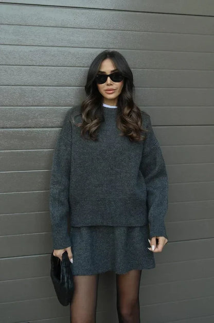 Beatrice | Ensemble en maille souple