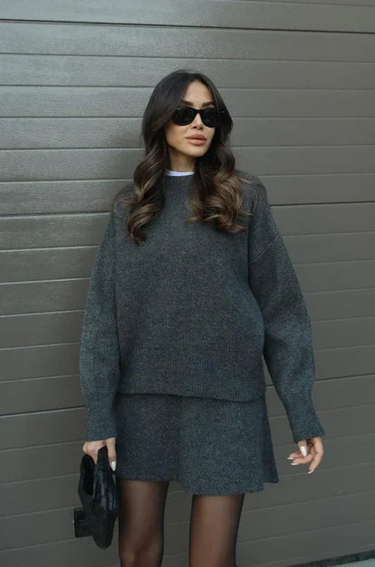 Beatrice | Ensemble en maille souple