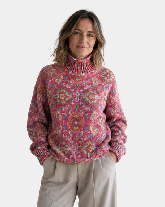 Eline | Pull doux et intemporel avec une allure élégante