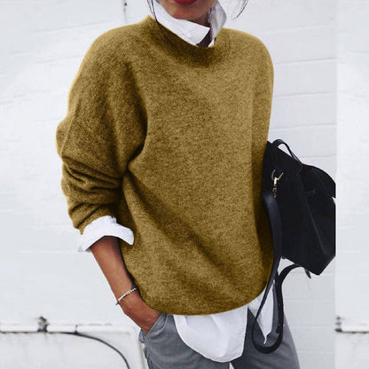 Margaret | Pull Doux et Chaud