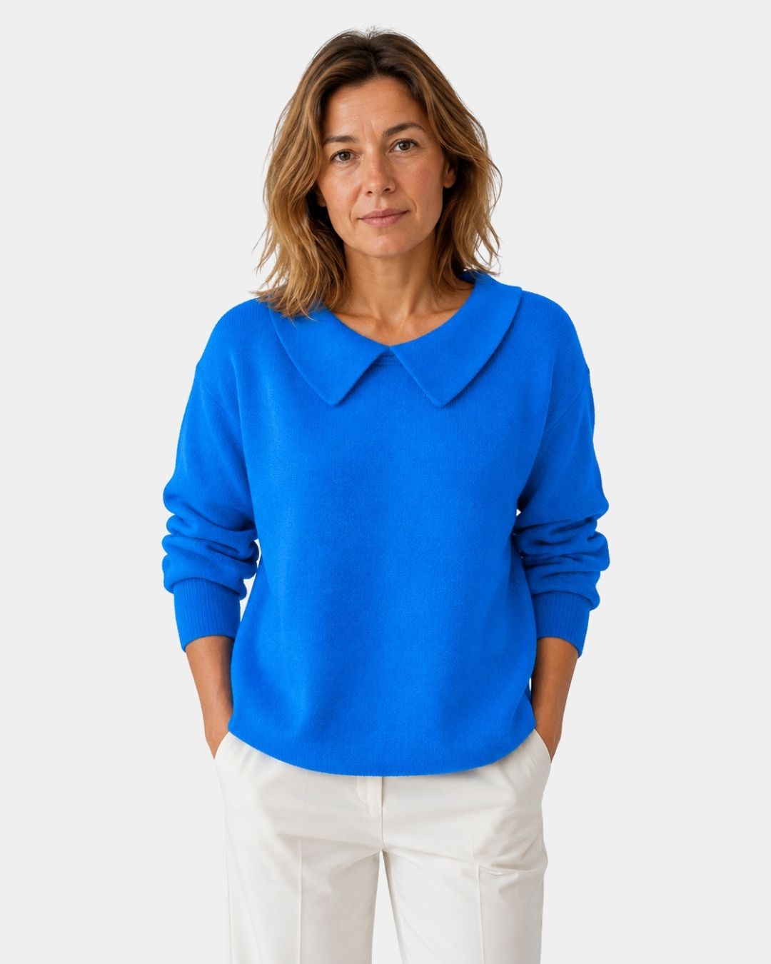 Eva | Pull classique
