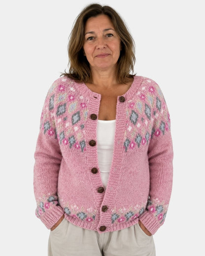 Lianne | Cardigan chic