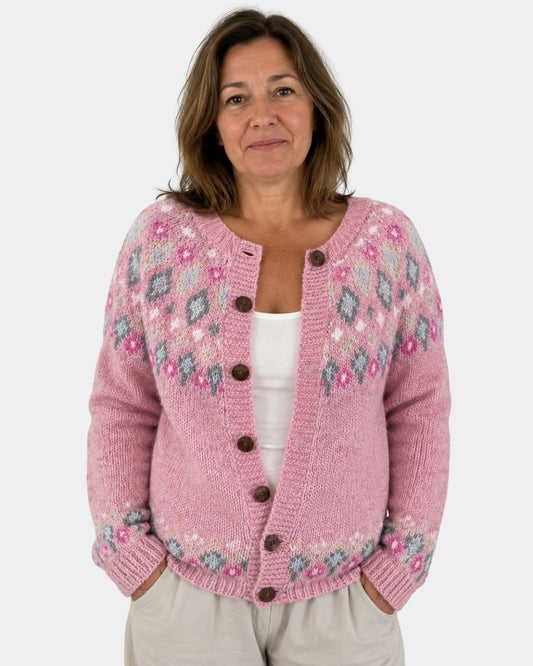 Lianne | Cardigan chic