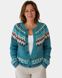 Teal Profond