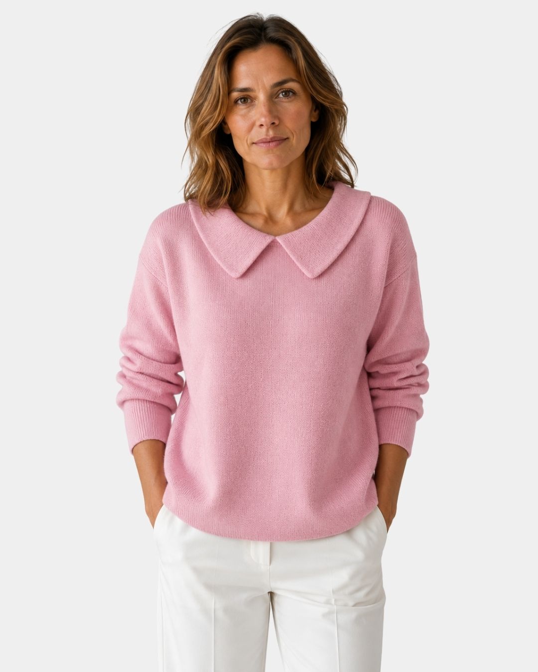 Eva | Pull classique
