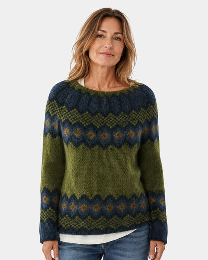 Isabella | Pull Doux au Style Raffiné