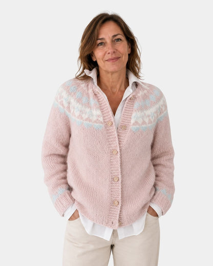 Lianne | Cardigan chic