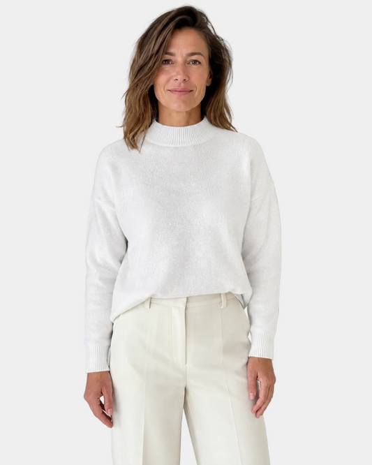 Yvonne | Pull Élégant Et Chaud