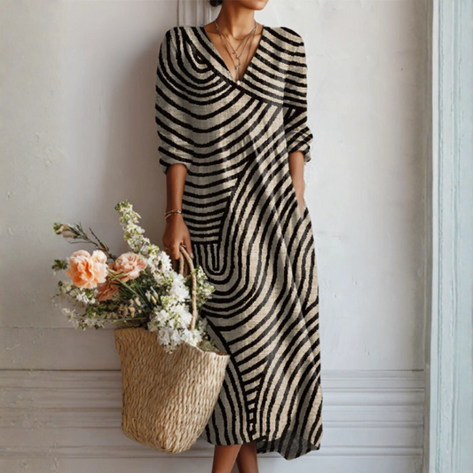 Grace™ | Robe vintage intemporelle