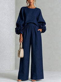 Bleu foncé