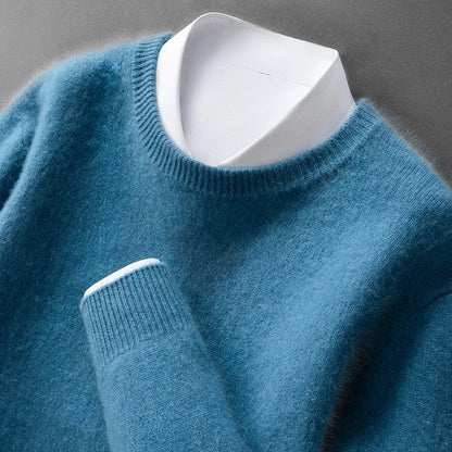 Andrzej | Pull Doux et Chaud