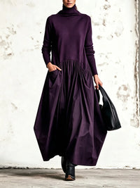 Violet foncé