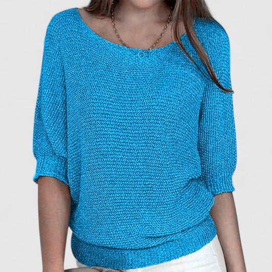 Rachel | Pull en Maille Sans Effort