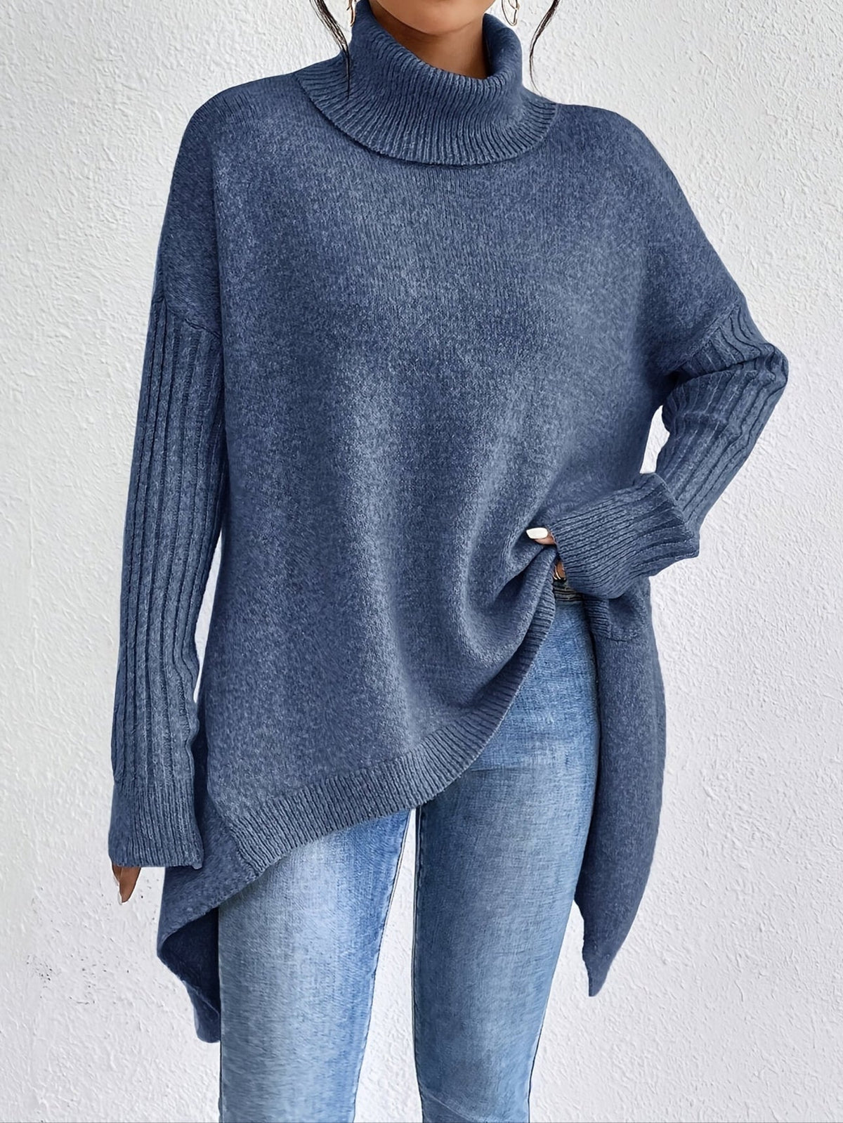 Audrey | Pull Confortable