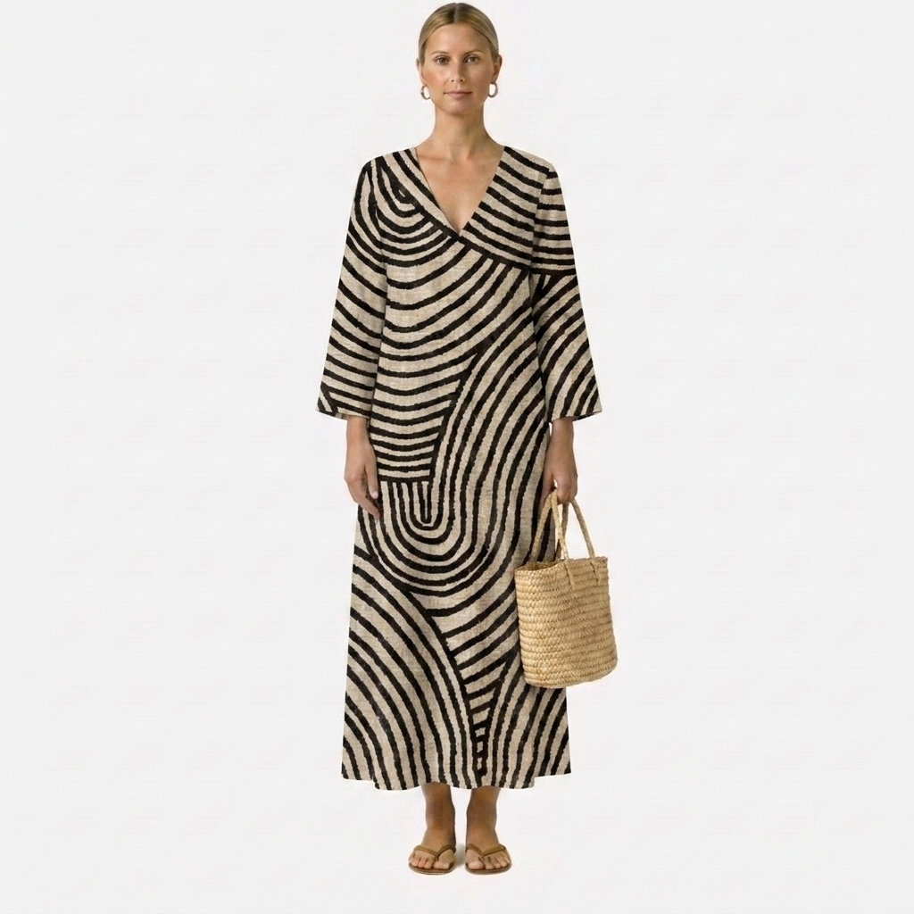 Grace™ | Robe vintage intemporelle