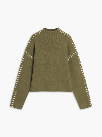 Nia | Pull Confortable