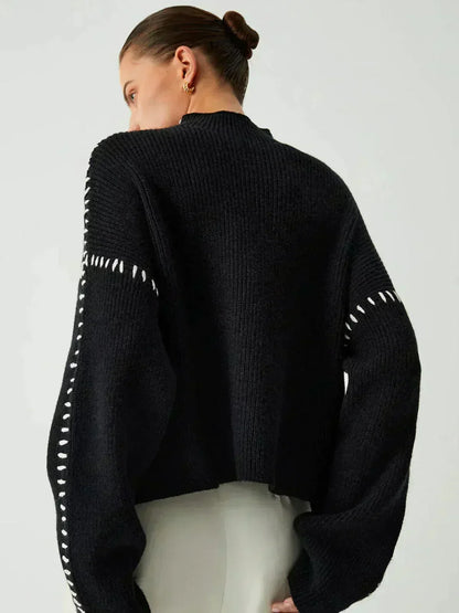 Nia | Pull Confortable
