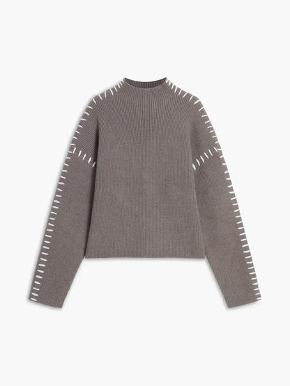 Nia | Pull Confortable