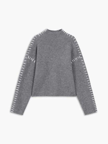 Nia | Pull Confortable