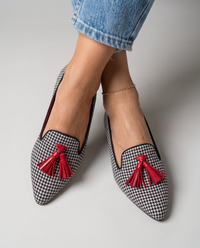 Carreaux rouges